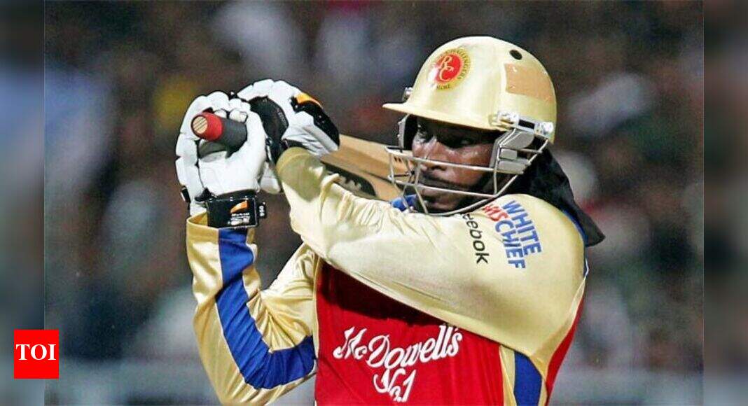 Kolkata Knight Riders (KKR) vs Royal Challengers Bangalore ...