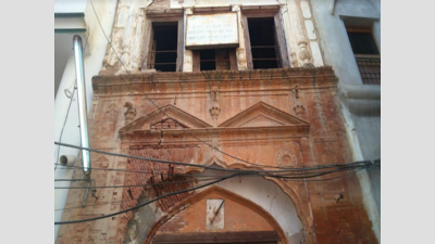 Punjab: House that shaped Lala Lajpat Rai’s childhood in poor shape