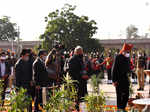 CM Ashok Gehlot hoists tricolour on Republic Day in Jaipur