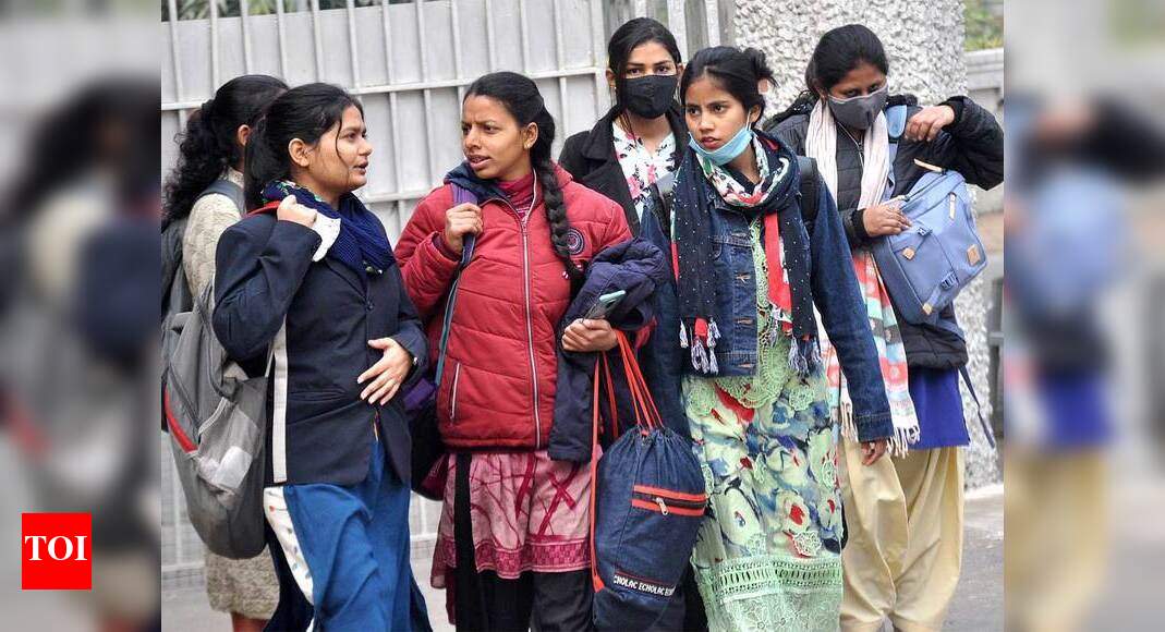 India's new education policy to travel across the world - Times of India