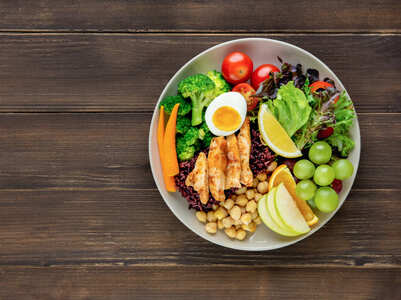 Breakfast combos for weight loss