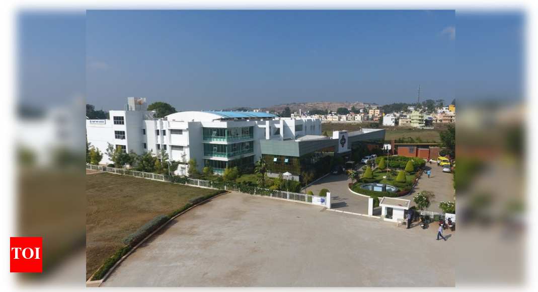 A School Where Tomorrow's India is born today - Vimarsana News