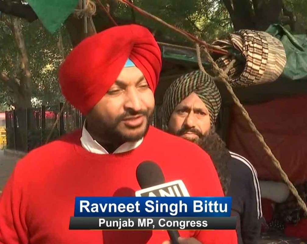 
‘Will not let Parliament run from Feb 01 if farmers’ issue isn’t resolved,’ says Congress MP
