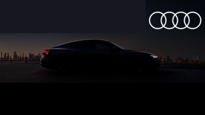 Audi e-tron GT debut on February 9