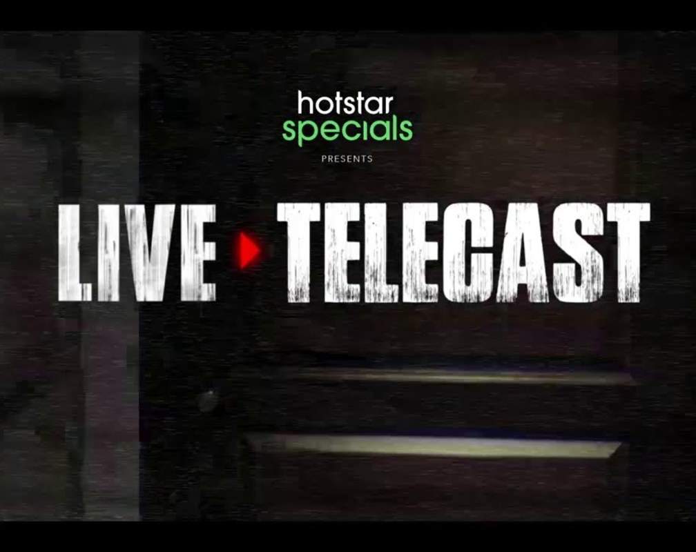 
'Live Telecast' Trailer: Kajal Aggarwal, Anandhi, Vaibhav Reddy, Premgi Amaren And Yogi Babu starrer 'Live Telecast' Official Trailer
