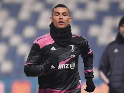 Ronaldo winter hot sale