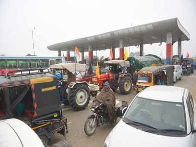 Farmer agitations cause Rs 600 crore loss on toll collections; Rs 9,300 crore debt at risk: Report