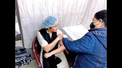 83% vaccinated in Jhansi