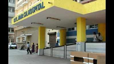 Mumbai: Temporary living arrangement for Nair Hospital’s first-year med students