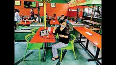 Pune: Longer operation time a relief for restaurateurs, traders