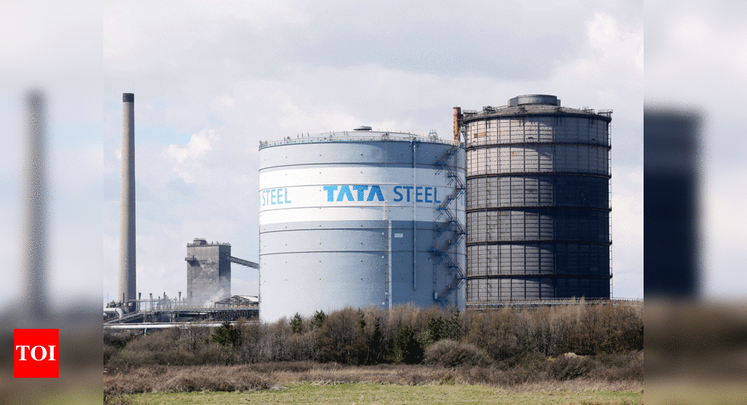 Tata Steel  Swedish firm ends talks to buy Tata Steel's Dutch unit -  Telegraph India