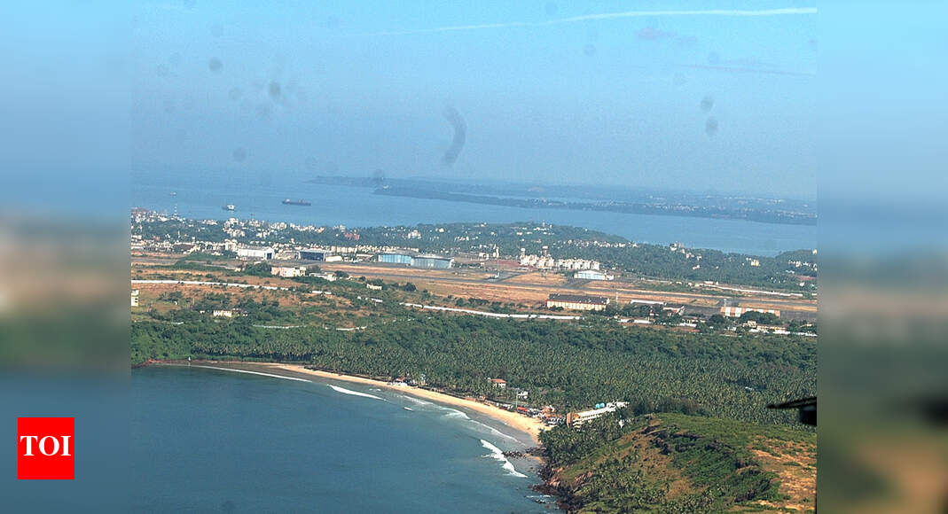 Goa growth rate falls behind national figure | Goa News - Times of India