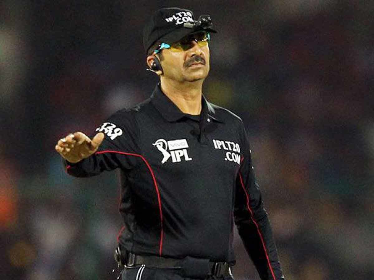 India Vs England Indian Umpires To Make A Rare Test Debut Cricket News Times Of India