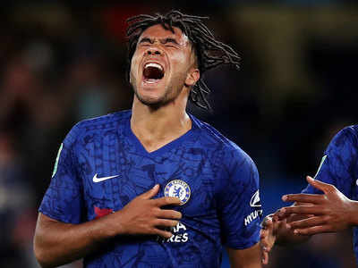 Chelsea Disgusted By Online Racist Abuse Aimed At Reece James Football News Times Of India