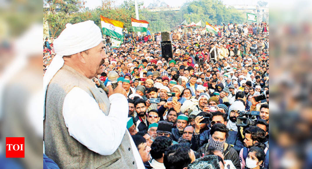 Sikh-Jat bond holds farmers’ stir together in Terai belt | Chandigarh ...