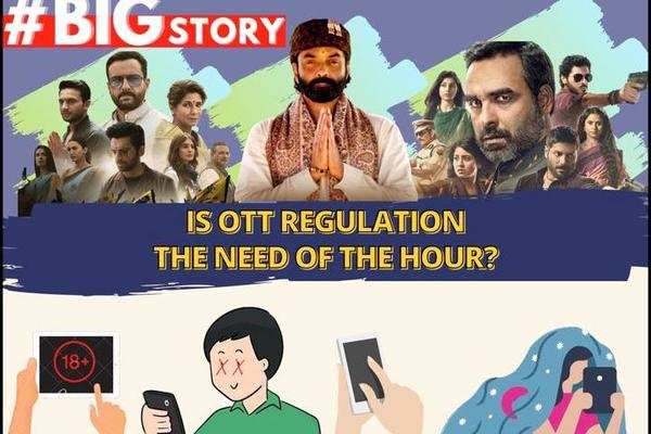#BigStory! Is censorship on OTT needed?