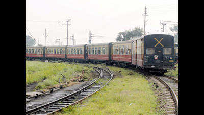 Two more toy trains to Shimla from February 1
