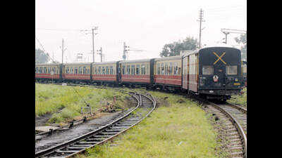 Two more toy trains to Shimla from February 1