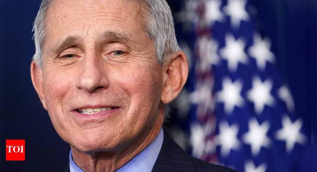 Why america pays dr fauci more than the president - times of india