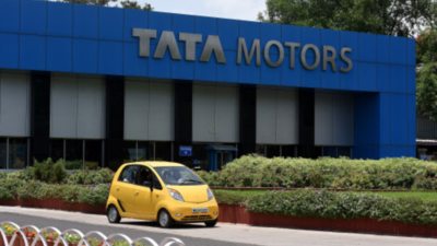 Tata Motors worried by chip shortage, Brexit breakdowns