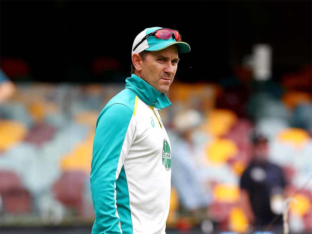 Langer S Coaching Style Not Liked By Players Coach Defends Himself Australian Media Report Cricket News Times Of India