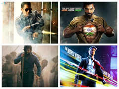 Bollywood movies to clash at the box office