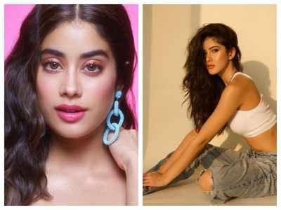 Janhvi Kapoor gives a warm welcome to cousin Shanaya Kapoor as she makes her Instagram account public