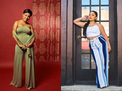 Ways to look great in palazzo pants