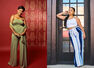 Ways to look great in palazzo pants