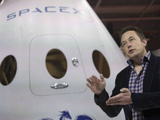 Elon Musk's SpaceX violated its launch license in explosive Starship test: Report Elon Musk's SpaceX violated its launch license in explosive Starship test: Report
