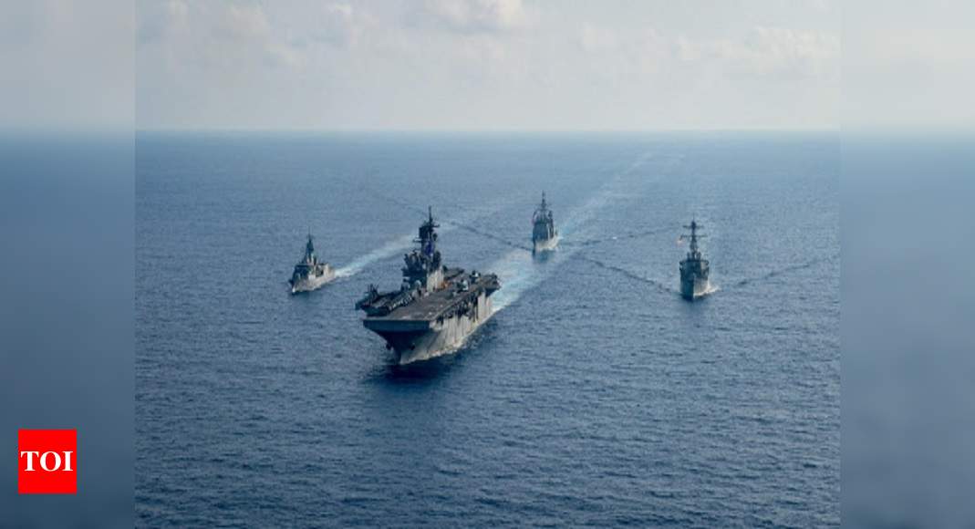 US military slams Chinese flights over South China Sea but says they ...