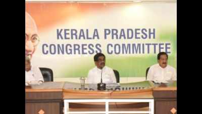 Kerala Pradesh Congress Committee turns 100, plans year-long centenary celebrations