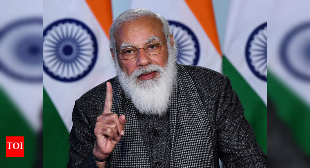 Govt a phone call away, ready to suspend farm laws for 18 months: PM Modi – Times of India ►