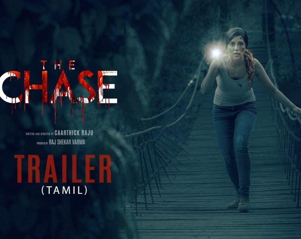 
The Chase - Official Tamil Trailer
