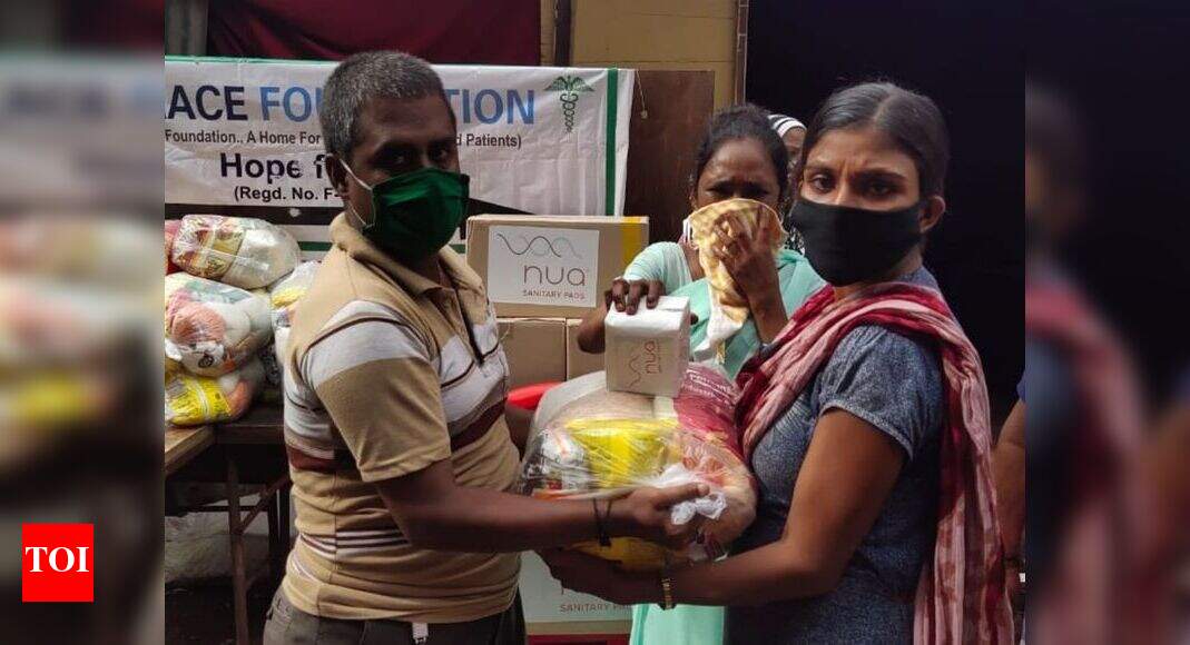 Mumbai: BMC's food distribution effort during lockdown wins award | Mumbai News - Vimarsana News