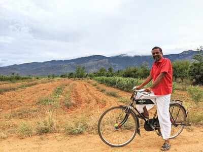 Padma Shri Sridhar Vembu on politics, working in a village and why atmanirbhar India makes sense