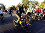 Jaipurites participate in Cyclothon on Republic Day