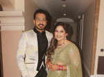 Singer-composer Shreyas Puranik and Aishwarya Bhandari's exclusive photoshoot