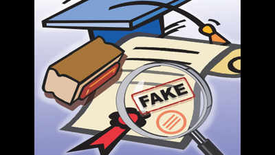 Manav Bharti University of Himachal Pradesh sold 36000 fake degrees