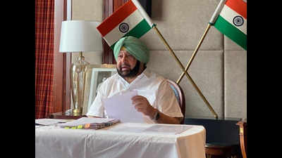 What does BJP know of tricolor’s grace?: Punjab CM Amarinder Singh to Tarun Chugh