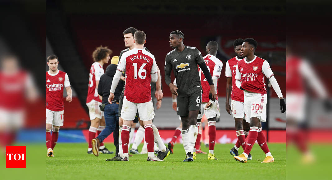 Manchester United held in stalemate at Arsenal | Football ...