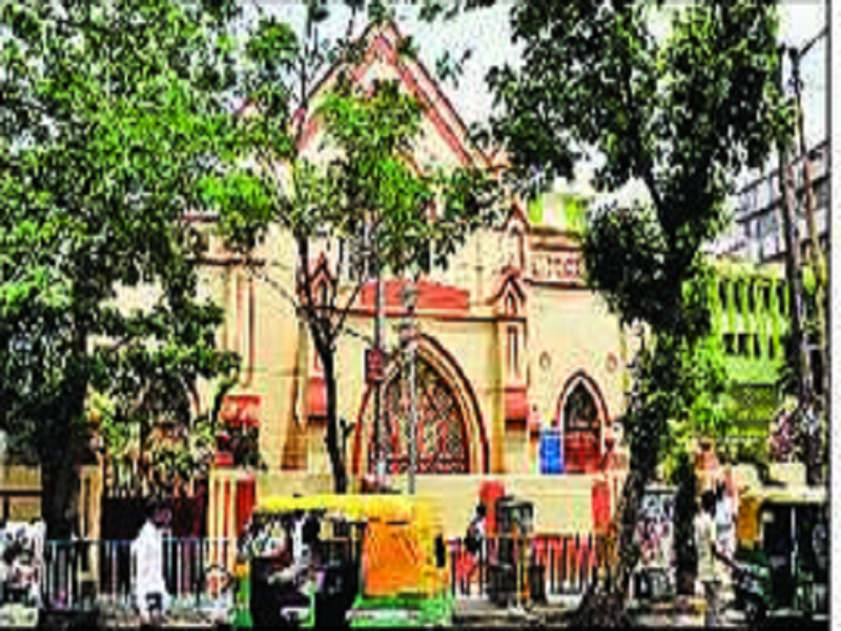 Nod For 50% Occupancy In Roman Catholic Churches, Confessions To Start | Kolkata News - Times Of India