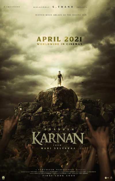 Dhanush’s Karnan to hit screens in April