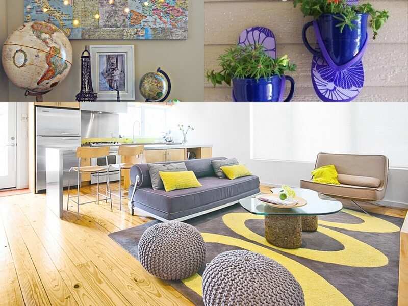 World: WFH, recycle, spirituality, travel: Decor trends that define 2021 -  Times of India