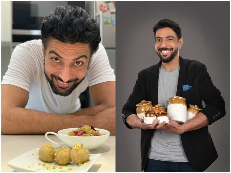 Ranveer Brar Chef Ranveer Brar The pandemic redefined our relationship with food Times of India