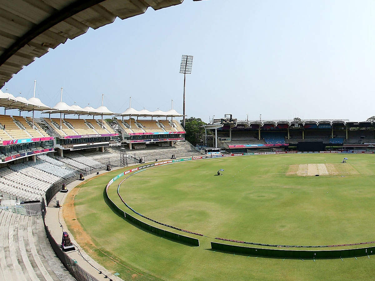 Tn Allows 50 Seating Capacity For All Sporting Events Fans May Get To Watch India Vs England Tests At Chepauk Chennai News Times Of India
