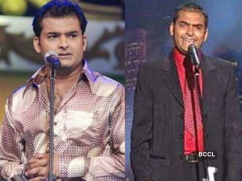 Kapil Sharma's rare and unseen pics from his earlier days | The Times of India Kapil Sharma's rare and unseen pics from his earlier days | The Times of India