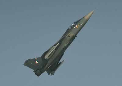 Tejas Mark II to roll out next year; high-speed trials in 2023:HAL chief Madhavan