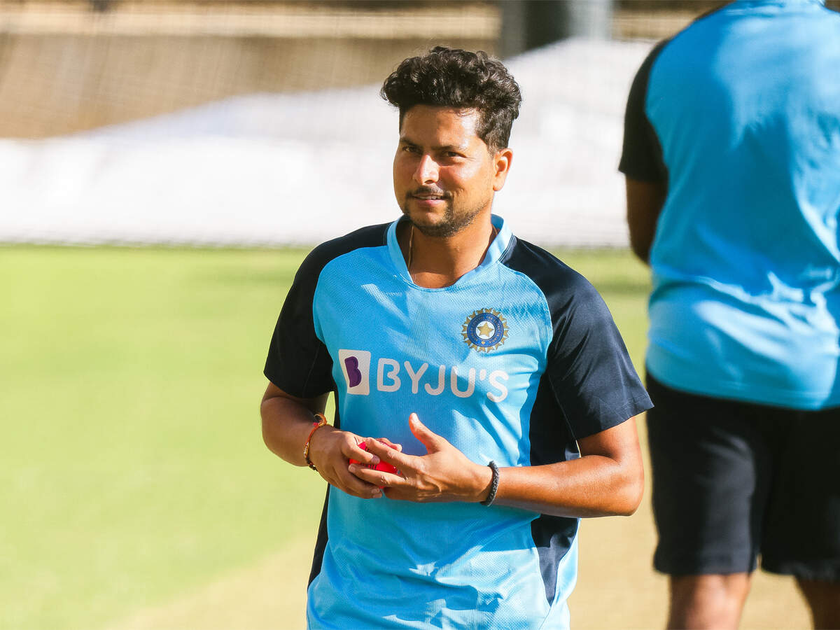 kuldeep yadav jersey number