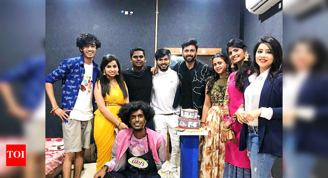 Ashwin Kumar Lakshmikanthan clocks 1 million followers on Instagram